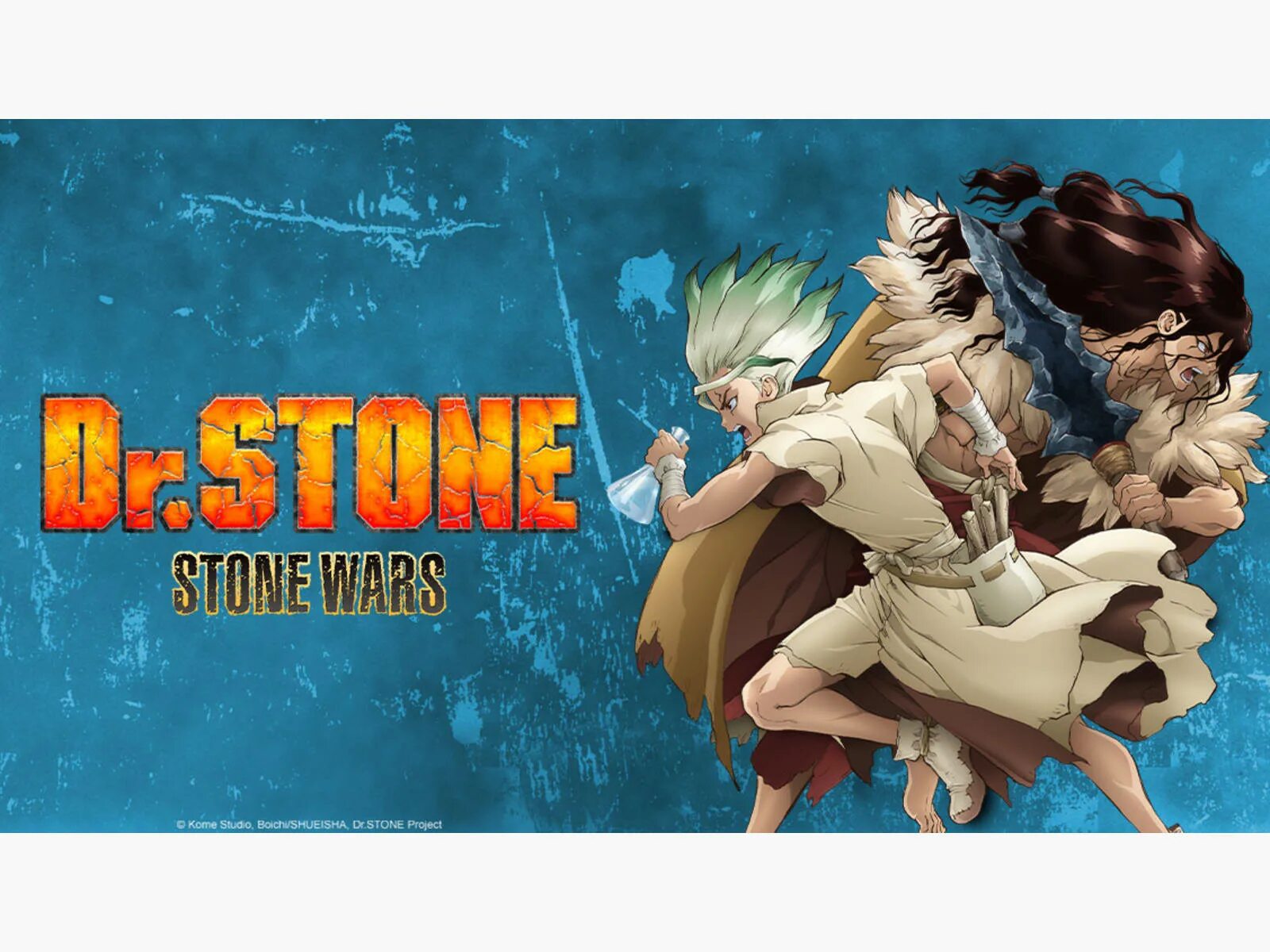 Stone wars. Dr Stone New World. Доктор Стоун 3: новый мир. Доктор Стоун Рюсуй.