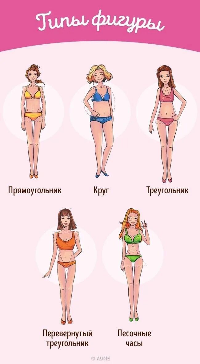 Типы фигур у женщин. Типы фигур. Типы женских фигур. Типы девушек по фигуре. Одежда по типу фигуры.