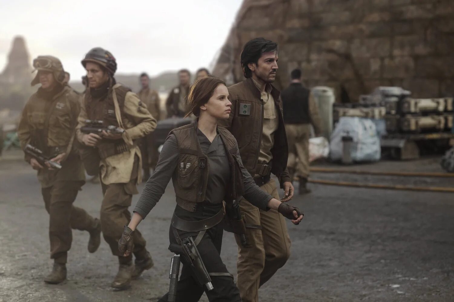 Rogue one a. Rogue one a
