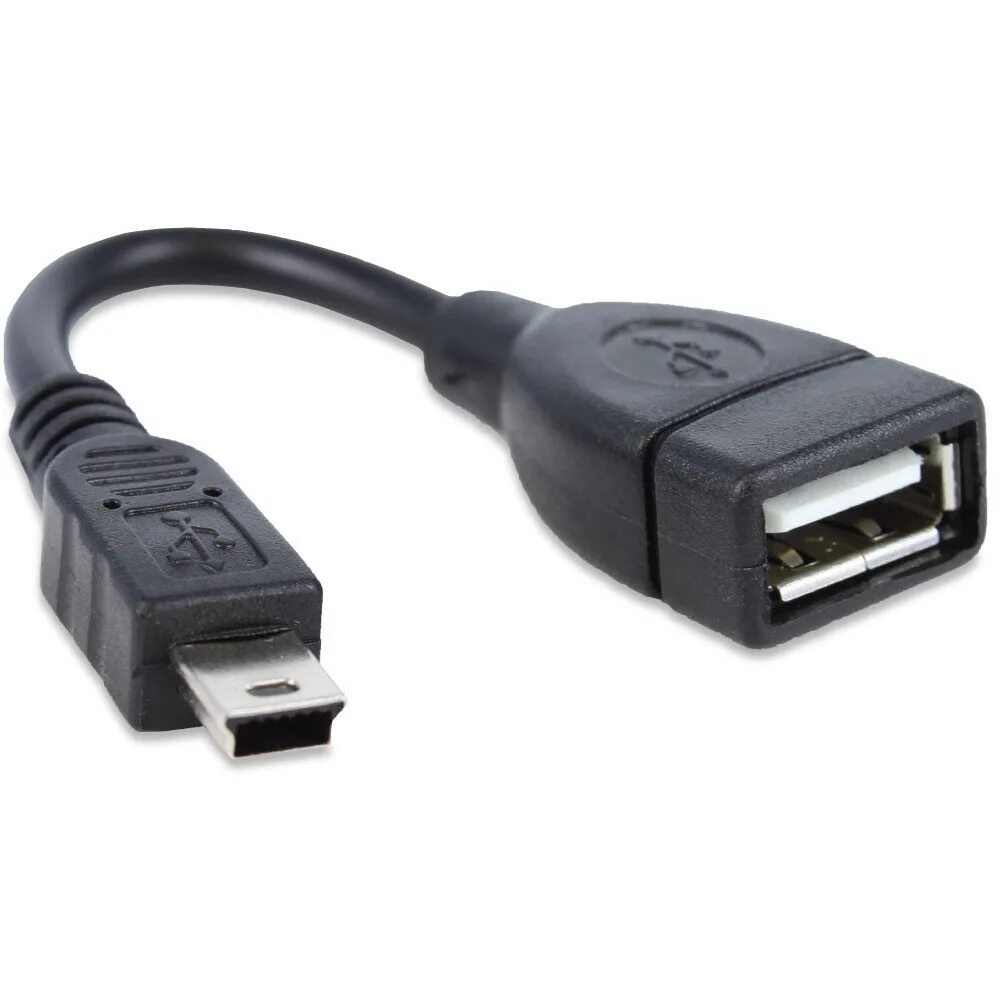 Кабель OTG USB 2.0 Mini. Переходник OTG USB Mini USB. Кабель OTG USB 2.0 Mini ZCSM. USB Mini b 5 Pin.