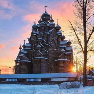 Ленинградский храм