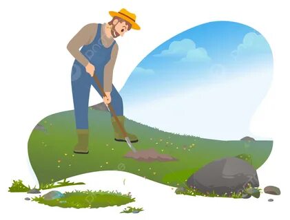 День земли нельзя копать