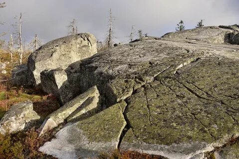 Ведьмино горе