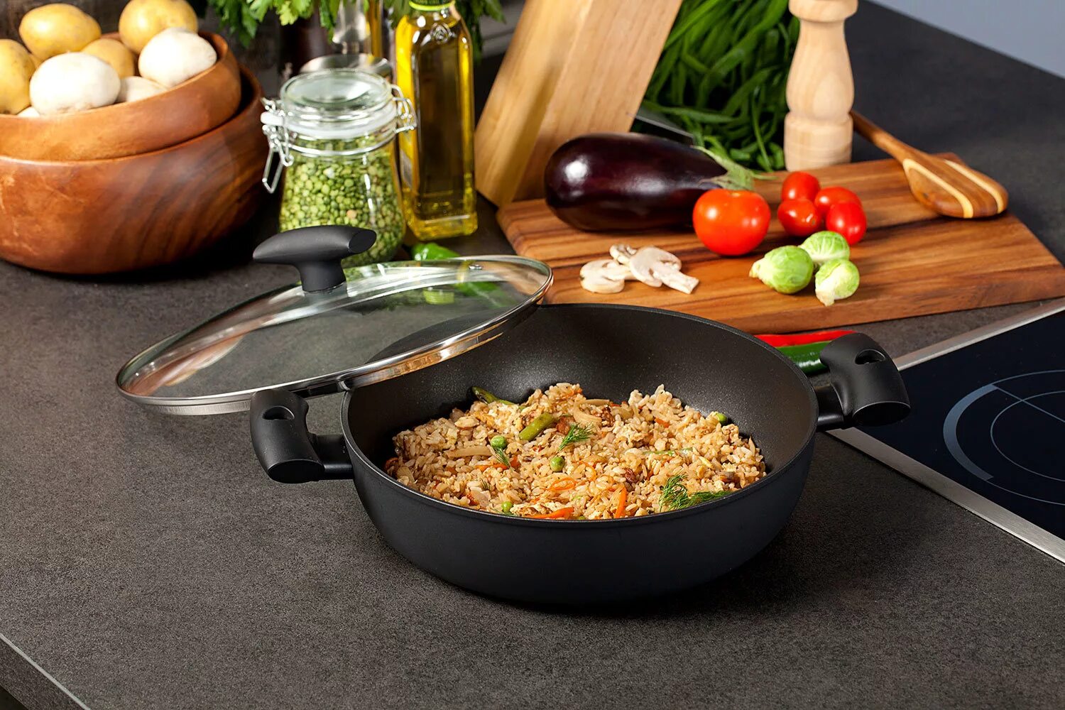 Готовим вкусно в кастрюле