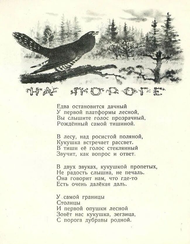 Стих над росистой поляной. Маршак про кукушку 3 класс. Лесная книга Маршак. Стихотворение Кукушка Маршак. Маршак Кукушка встречает рассвет.