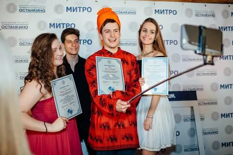 Останкино обучение