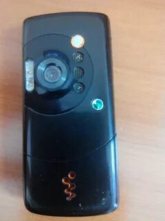 Sony ericsson w810i