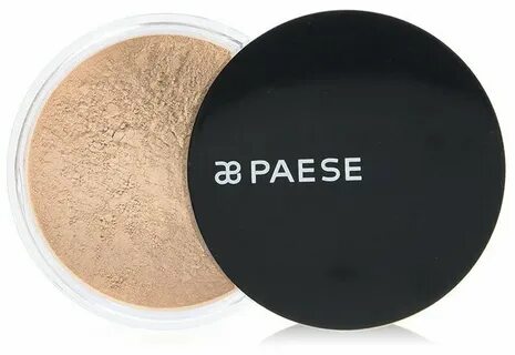 Пудра paese отзывы