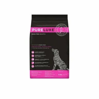 De lux корм для собак