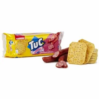 Печенье tuc