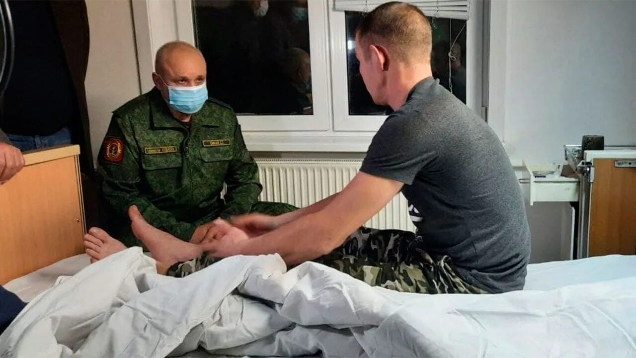 Спасли ли людей из шахты