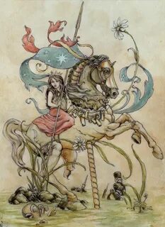 The chariot