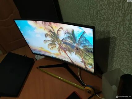 Монитор samsung odyssey c27g75tqsi