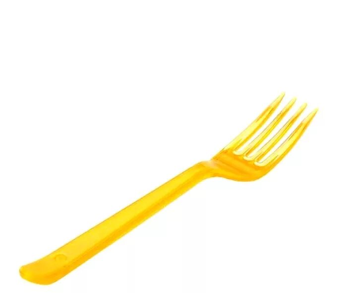 желтая вилка. желтая вилка на белом фоне. желтая вилка. вилка кристалл пластик 180мм (50шт) желтая. вилка "компакт" черная 18 см /50/2500/.