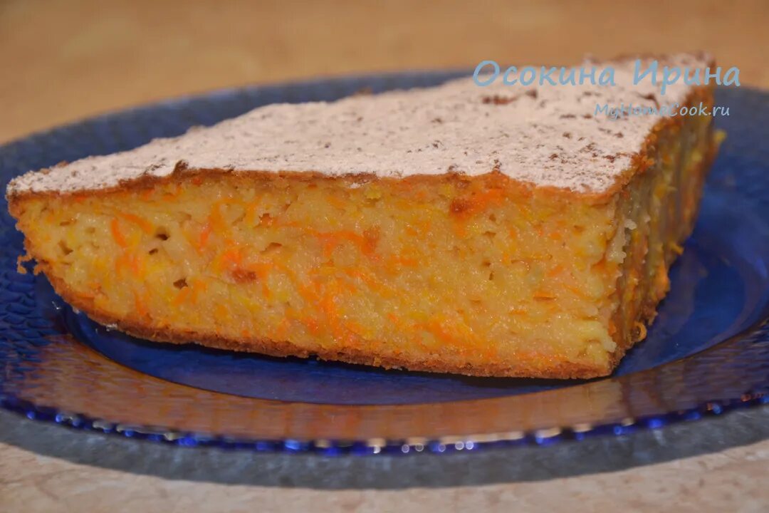 Пирог-десерт "маня морковкина". Морковный манник. Морковный манник. Морковный манник на кефире. Пирог-десерт "маня морковкина".