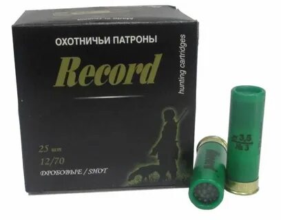 Патрон 0000 12