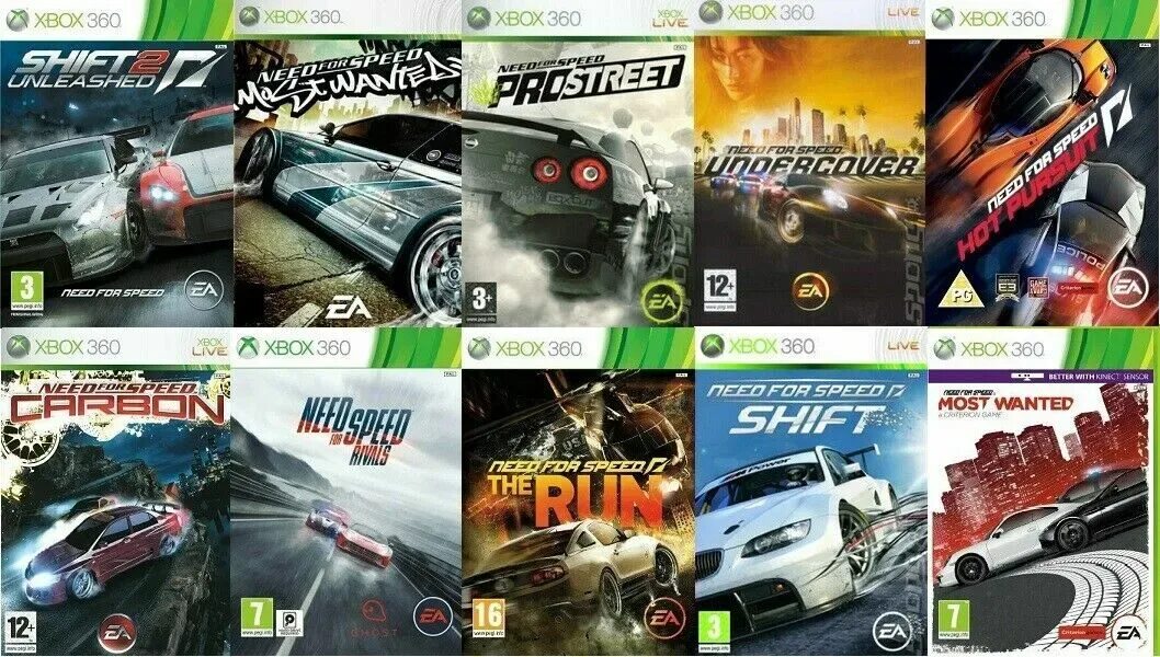 Nfs xbox 360. Последняя nfs на xbox 360. need for speed xbox 360.