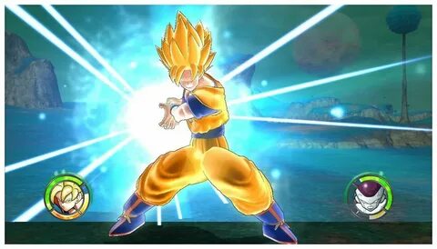 Dragon ball игра