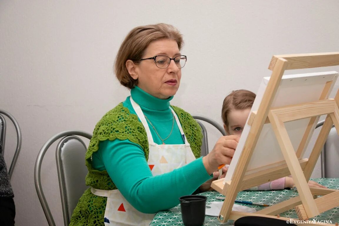 Дочь директора завода