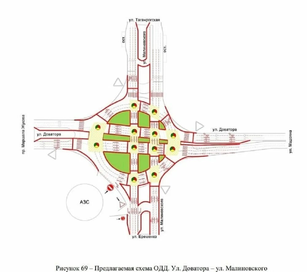 Пересечение доватора и малиновского. Ростов-на-дону, ул. Ростов на дону ул доватора 142а/37. Кольцо мадояна доватора. Г.