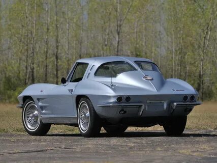Chevrolet corvette c2