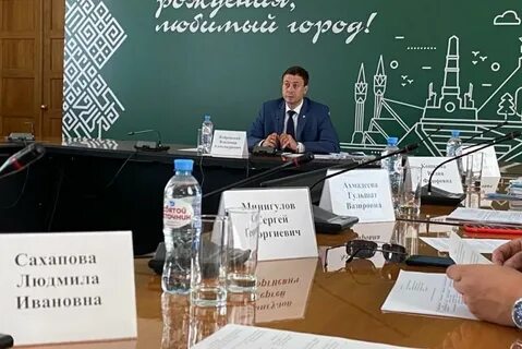 Определились участники