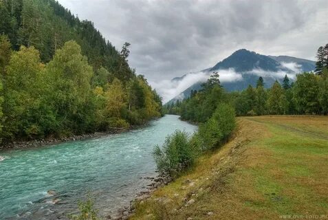 Река архыз