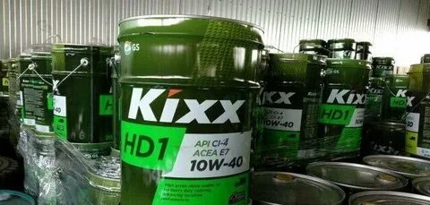 Kixx hd1 ci 4 10w 40