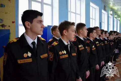 Нижегородская кадетская школа