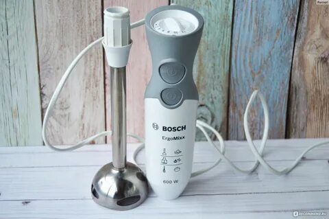 Bosch ergomixx msm66155