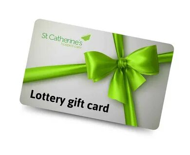 Lottery Gift Cards St Catherine S Hospice nude pic, sex photos Lottery Gift ...