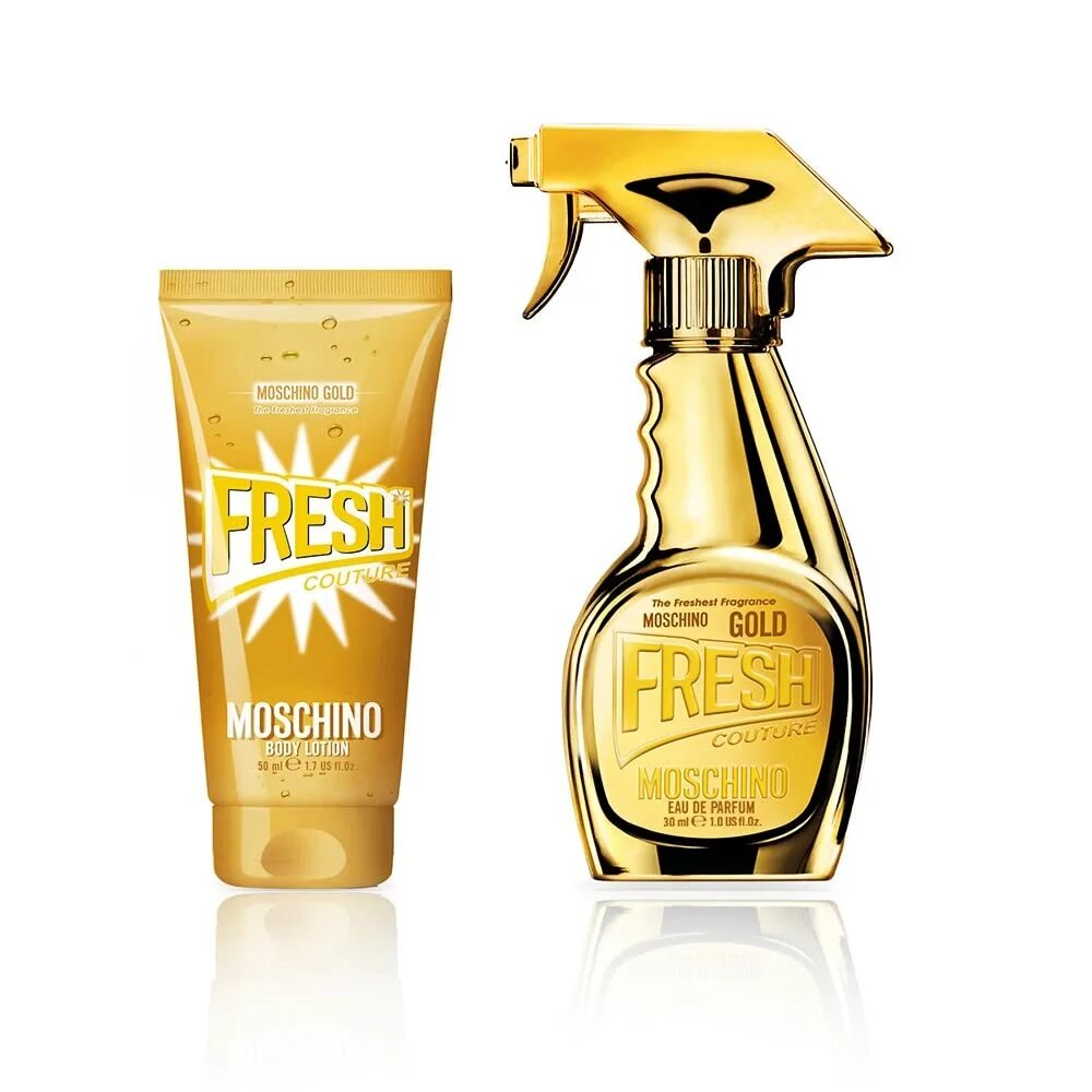 Moschino Gold Fresh Couture 30мл. Moschino Fresh Gold 30 мл. Moschino Fresh Gold 100 мл. Moschino Fresh Gold Eau de Parfum.