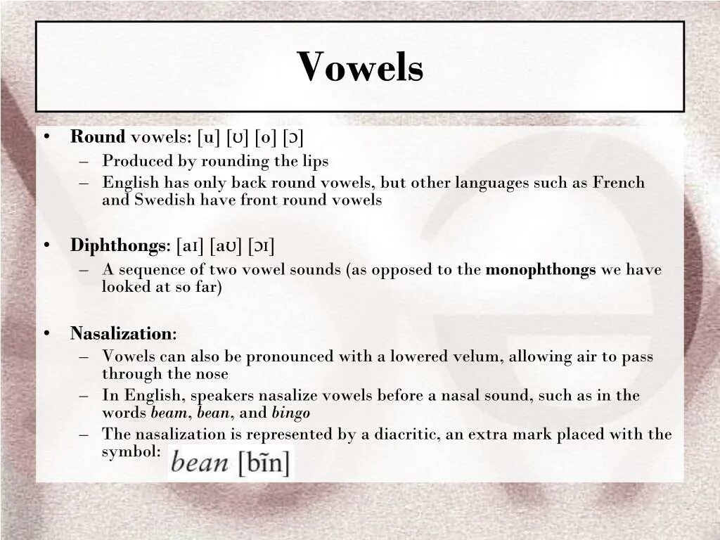 Round примеры. Rounded Vowels. Rounded Vowels in English. Vowels classification in English rounded UNROUNDED. Lip rounding Vowels.