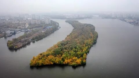 Москва река как попасть