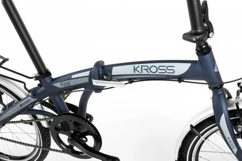 Велосипед kross