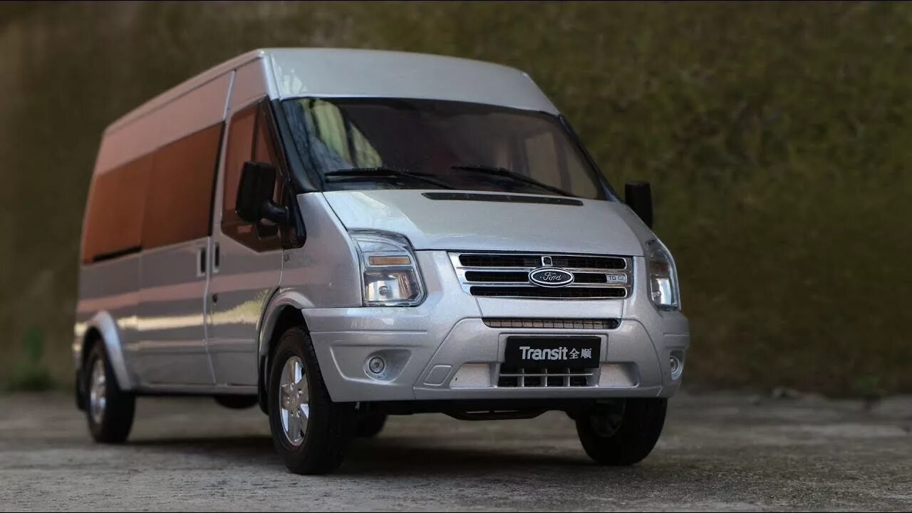 Китайский транзит. Ford Transit 1. Ford Transit (18). Ford Transit 1:18. Ford Transit China.