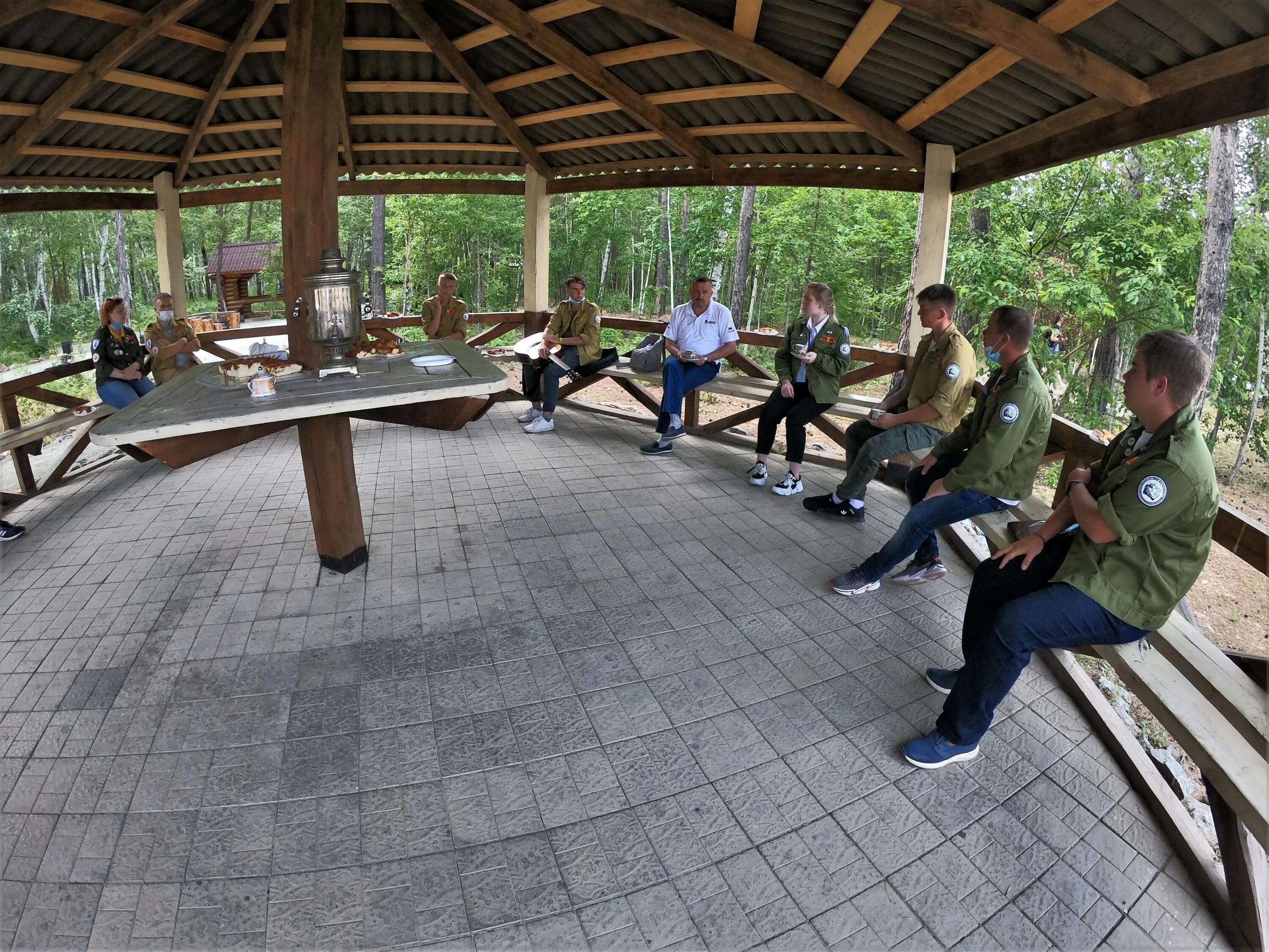 восточный культурный центр