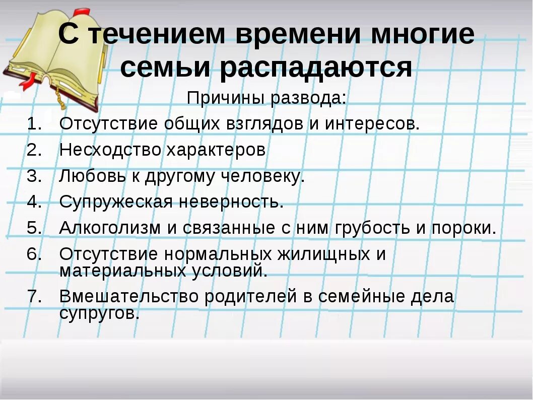 Почему распадаются семьи. Причины распада семьи. Причины распада молодой семьи. Факторы распада семьи. Причиной распада семьи явилось.