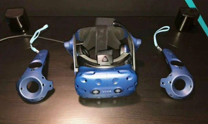 Htc vive pro 2 kit