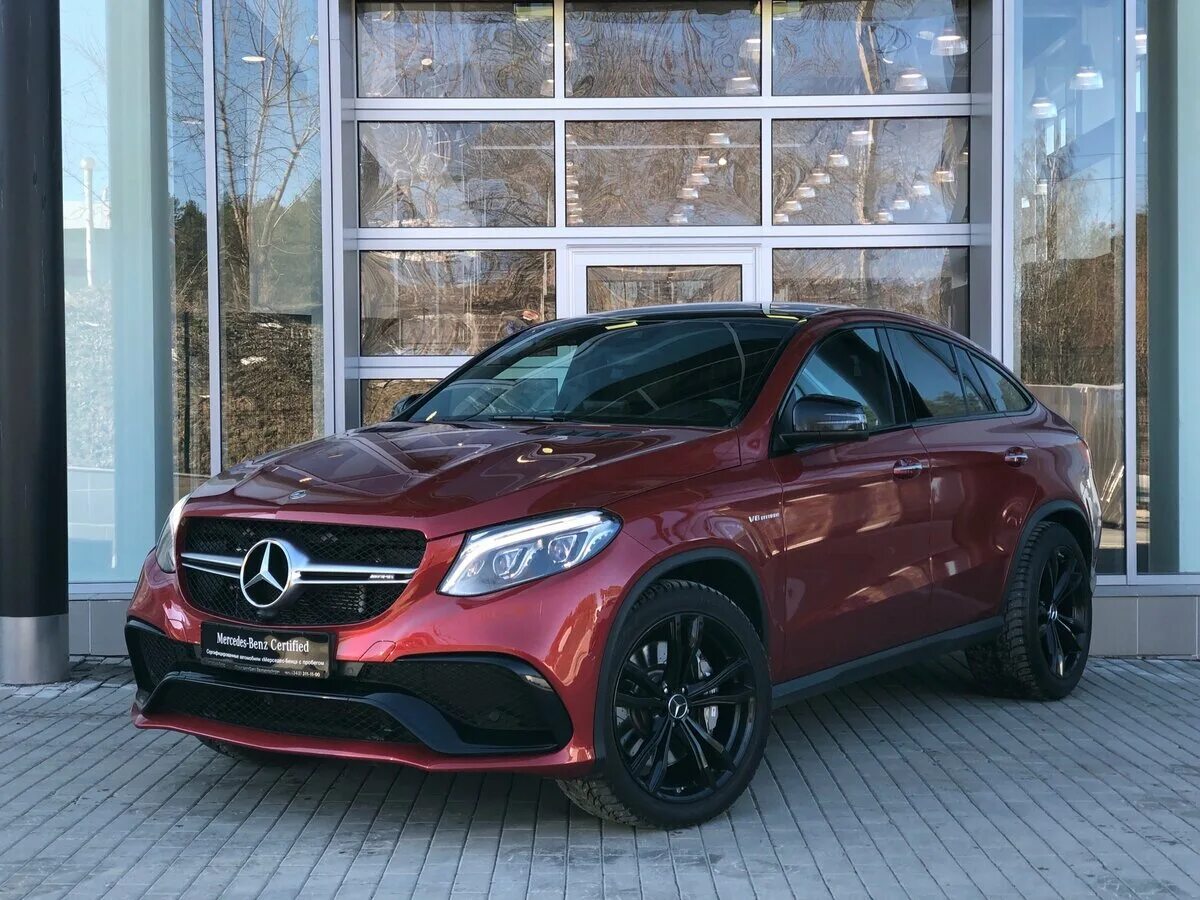 Mercedes-Benz GLE Coupe AMG I (c292). Мерседес AMG GLE 63 красный. GLE Coupe 2017 AMG. Mercedes Benz c292 GLE красный.