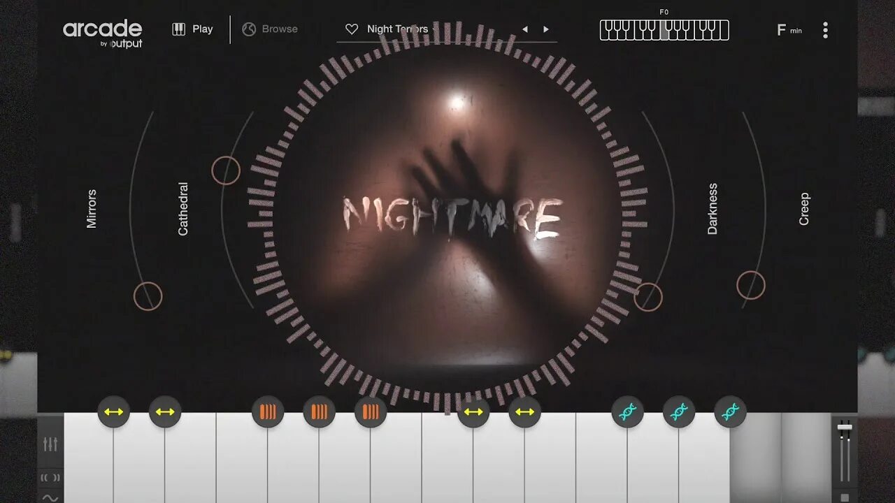 Arcade output. Arcade vst. output arcade. output vst. drip vst.