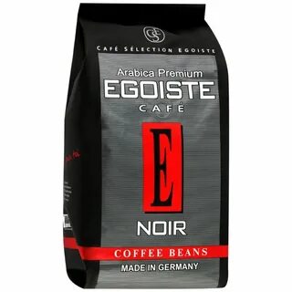 Egoiste noir