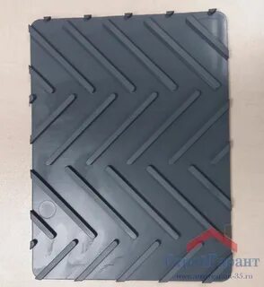 Logicroof walkway