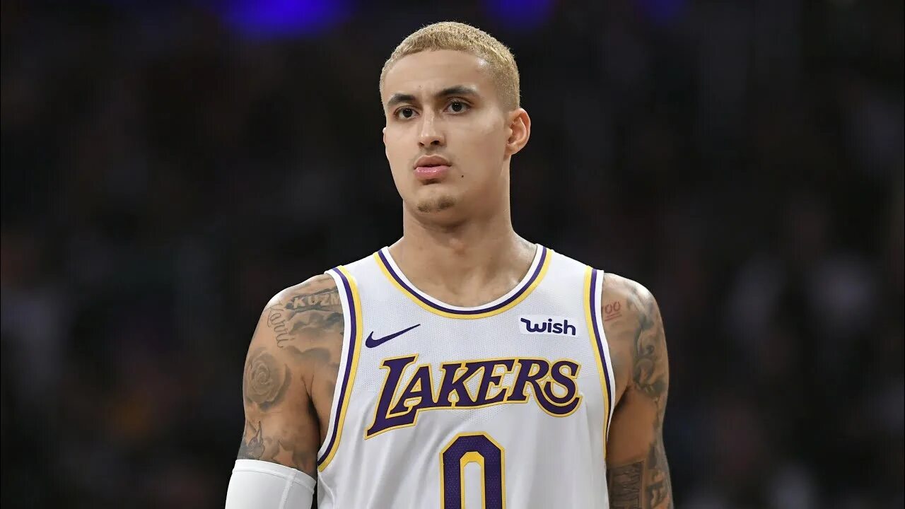 Kyle alessandro lighter перевод. Kyle kuzma. кайл кузма баскетболист. kuzma lakers.
