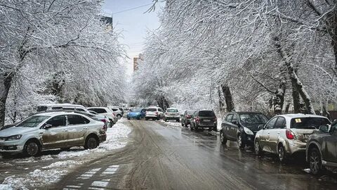 Похолодание волгоград
