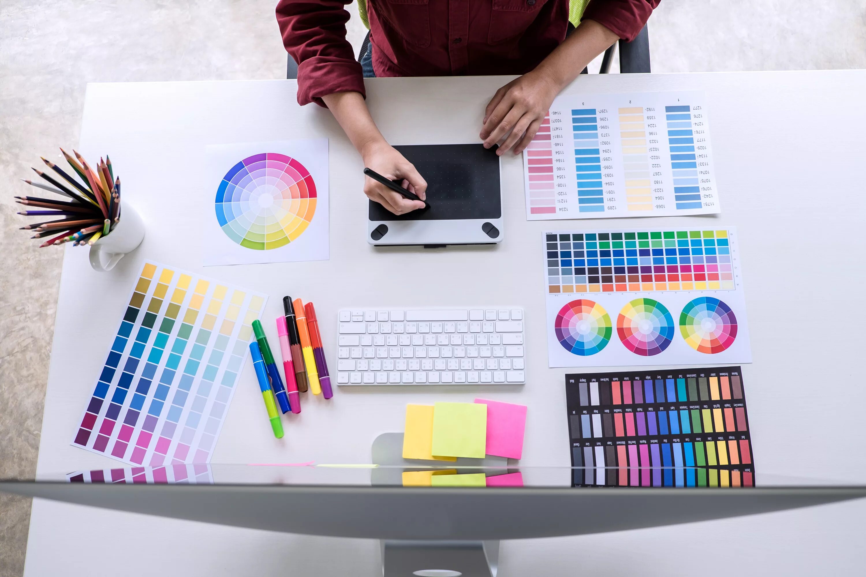 Create designer
