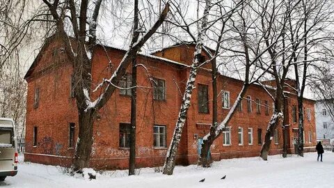 Улицы закамска