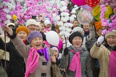 Якутск май