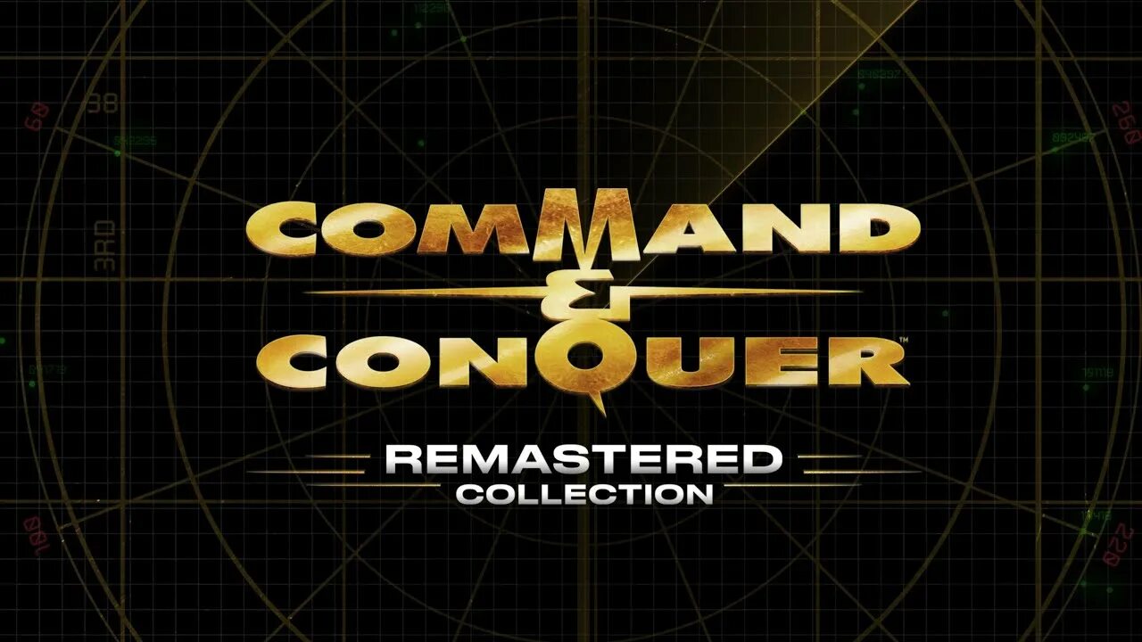 Command conquer tm remastered collection. Command conquer remastered collection 2025. command &amp; conquer remastered collection игра. command conquer 1995.