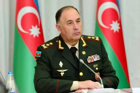 Генералы азербайджанцы